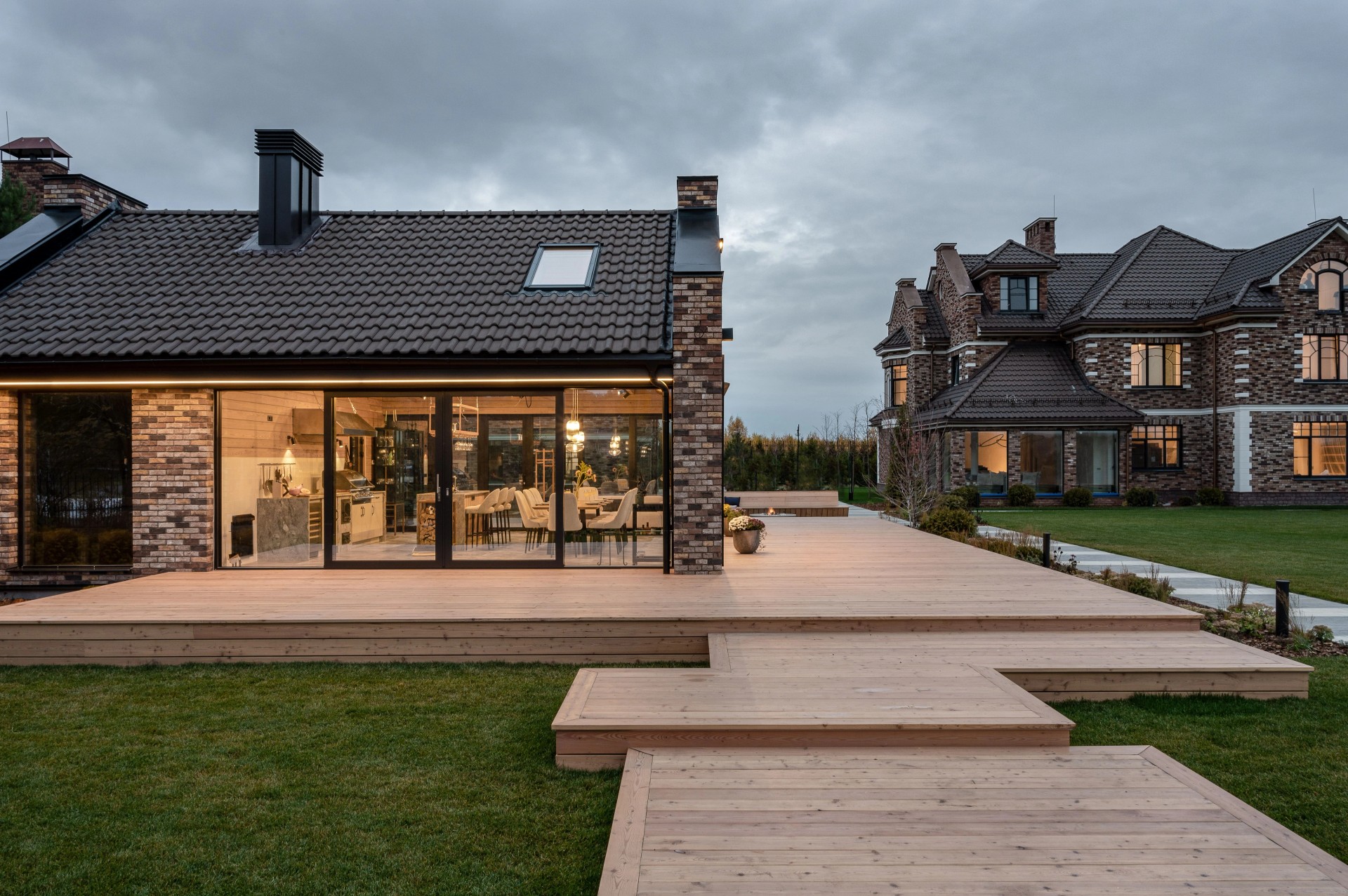 Бельгийская деревня