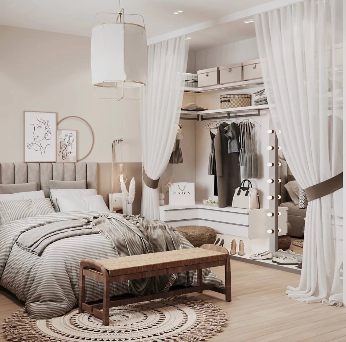 Комната подростка