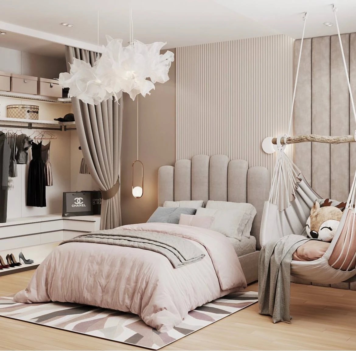 Комната подростка