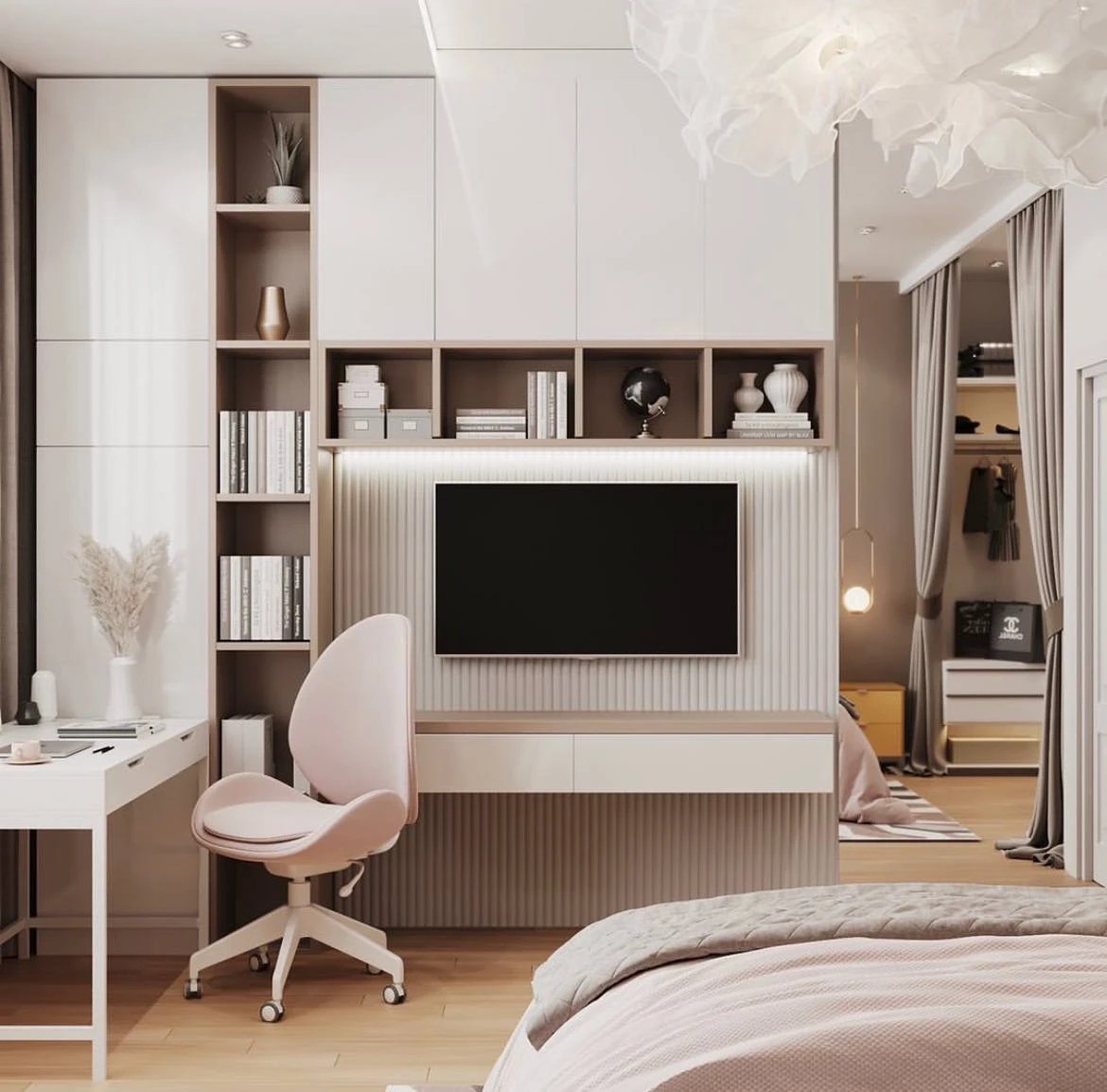 Комната подростка