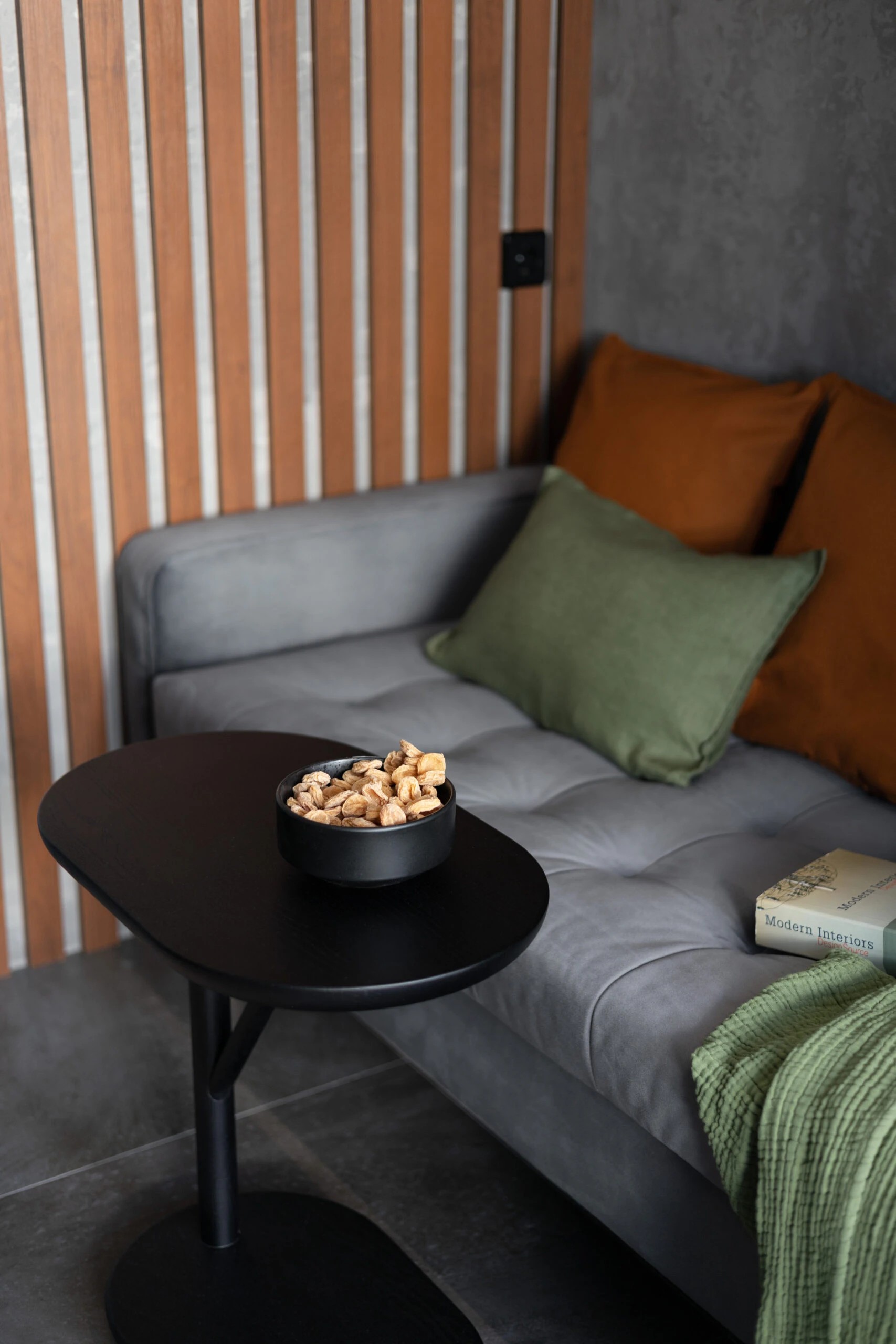 ИНТЕРЬЕР С МУЖСКИМ ХАРАКТЕРОМ