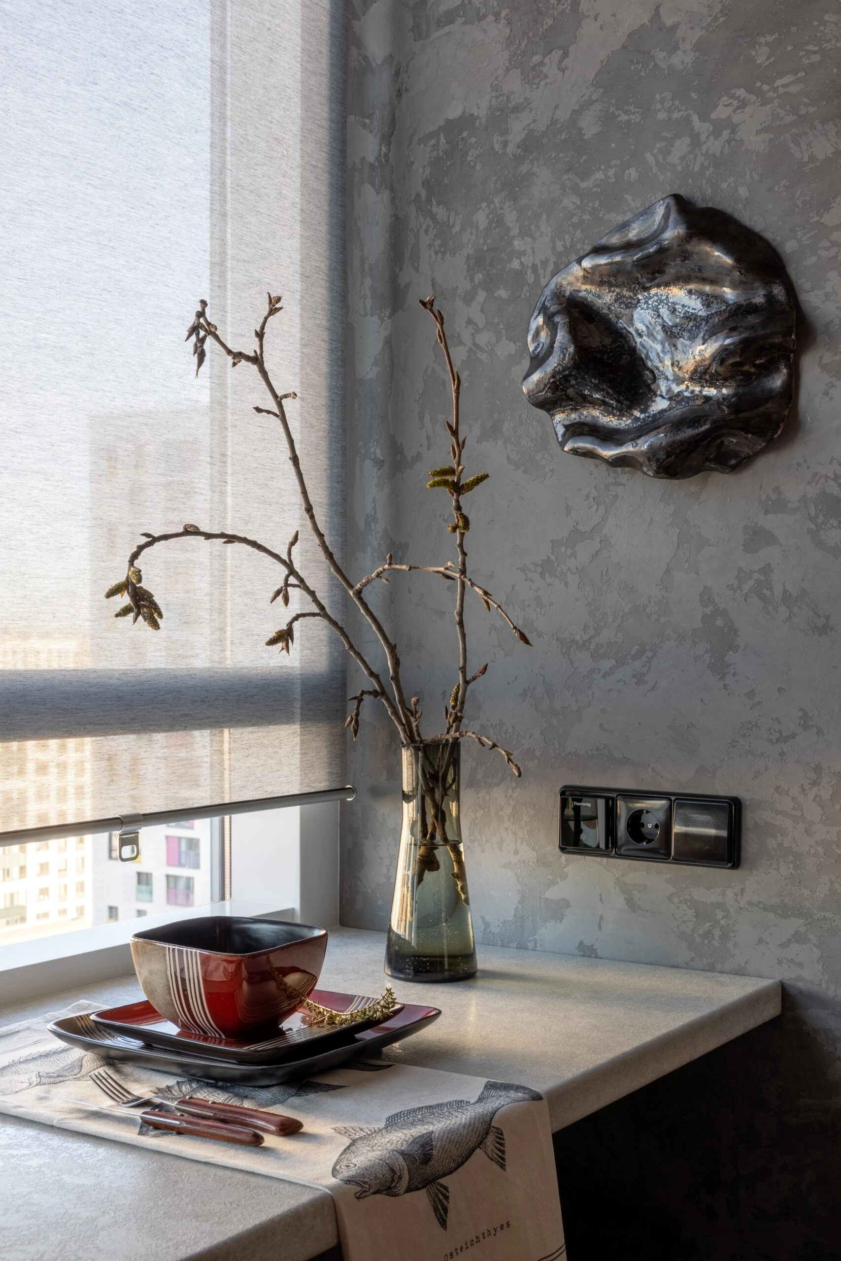 ИНТЕРЬЕР С МУЖСКИМ ХАРАКТЕРОМ