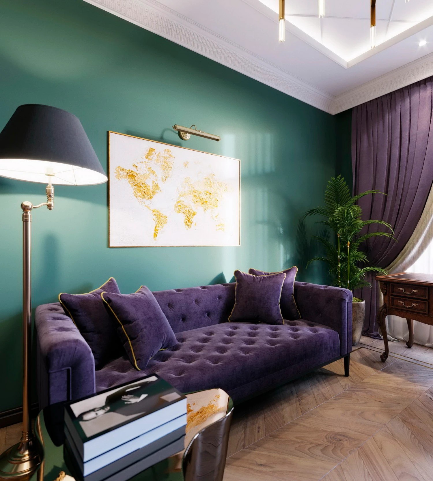 Крестовский DE LUX