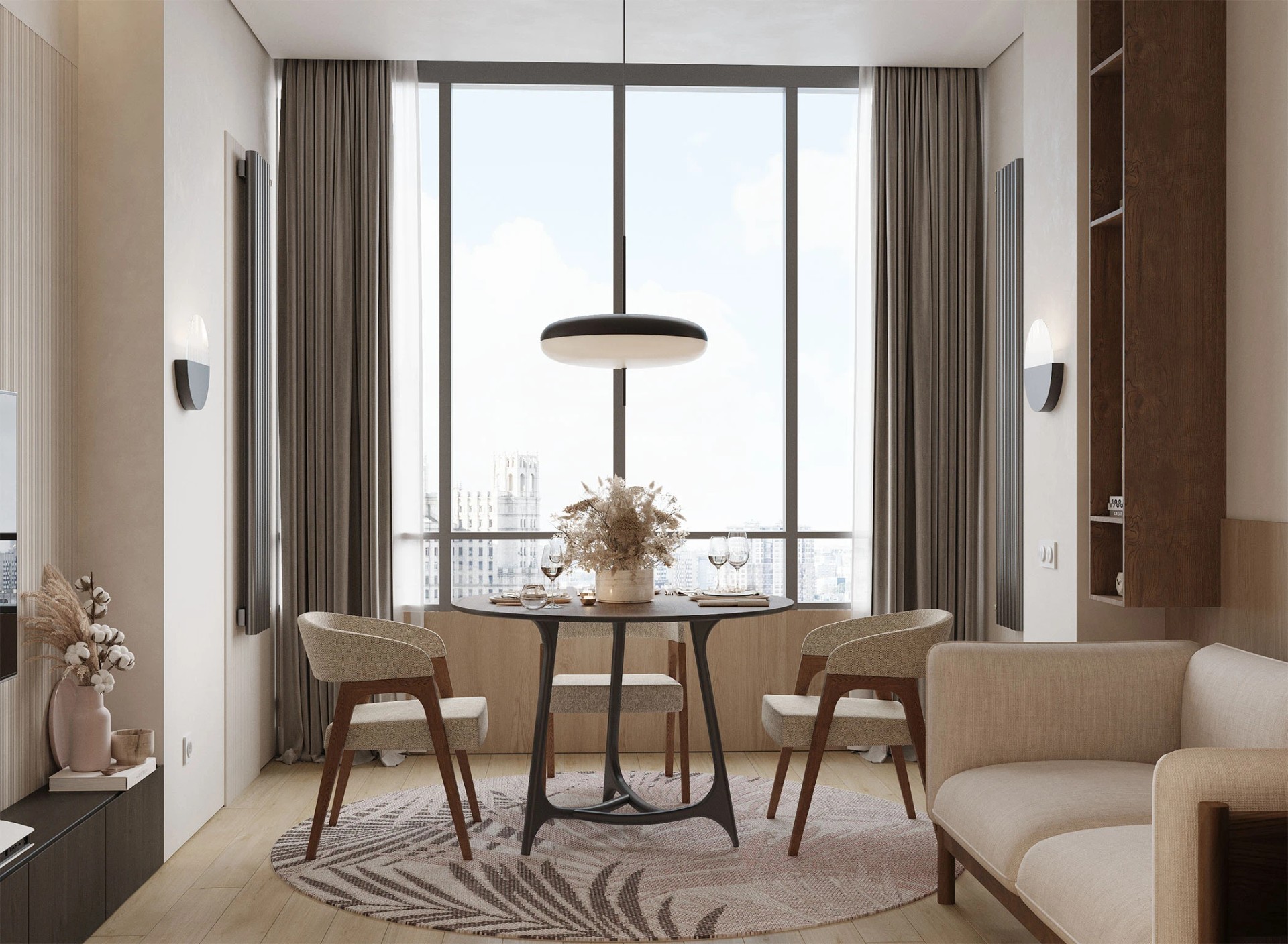 Московская