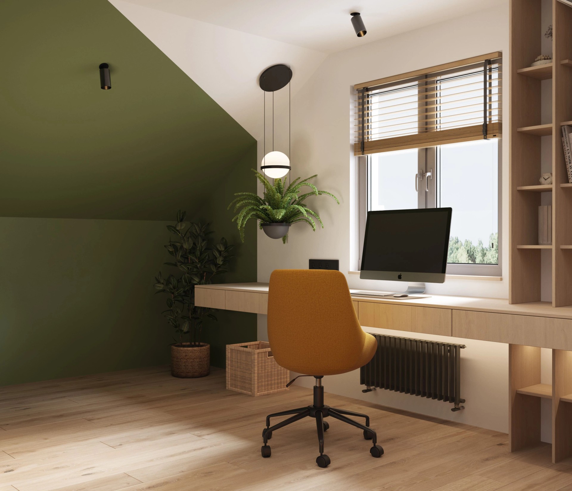 Светлая поляна