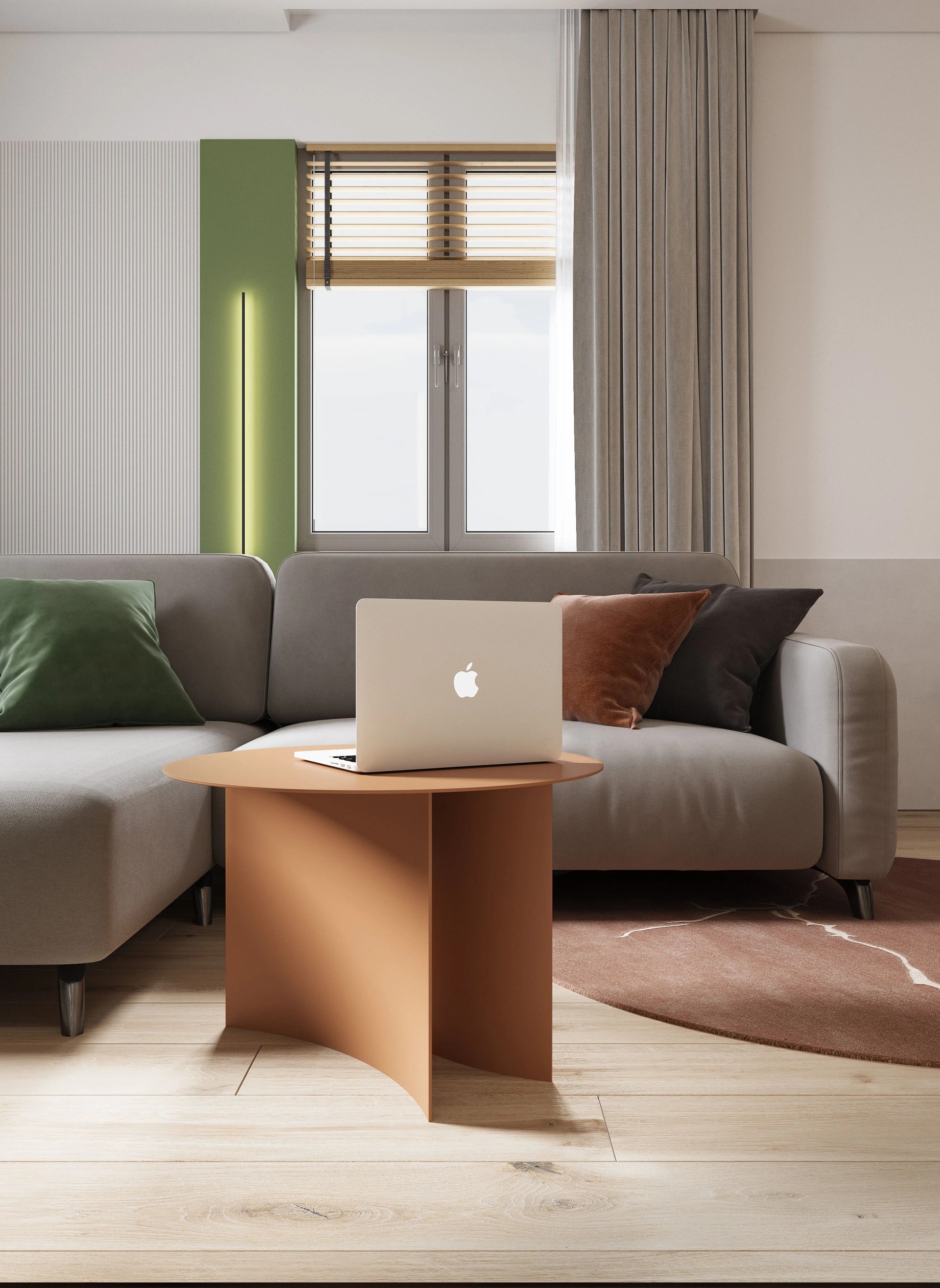 Светлая поляна