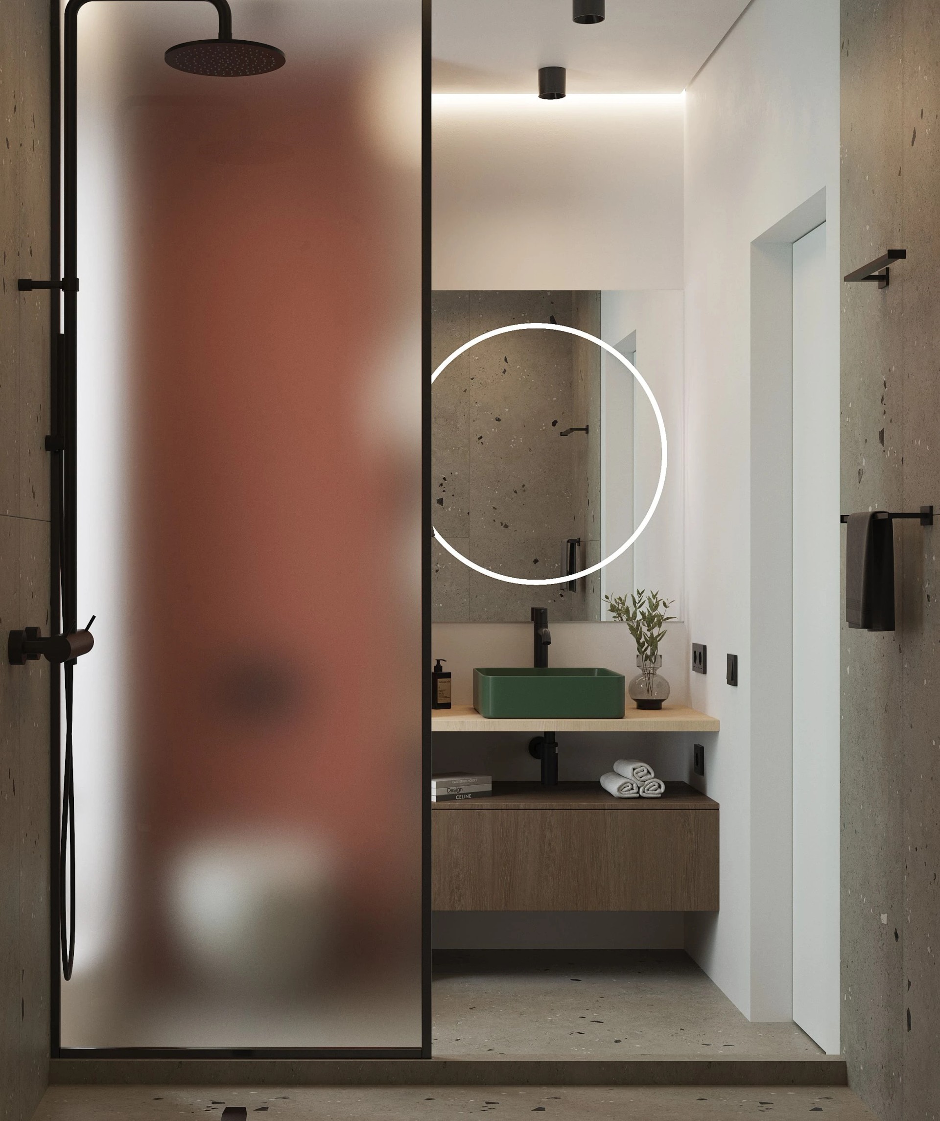 Светлая поляна