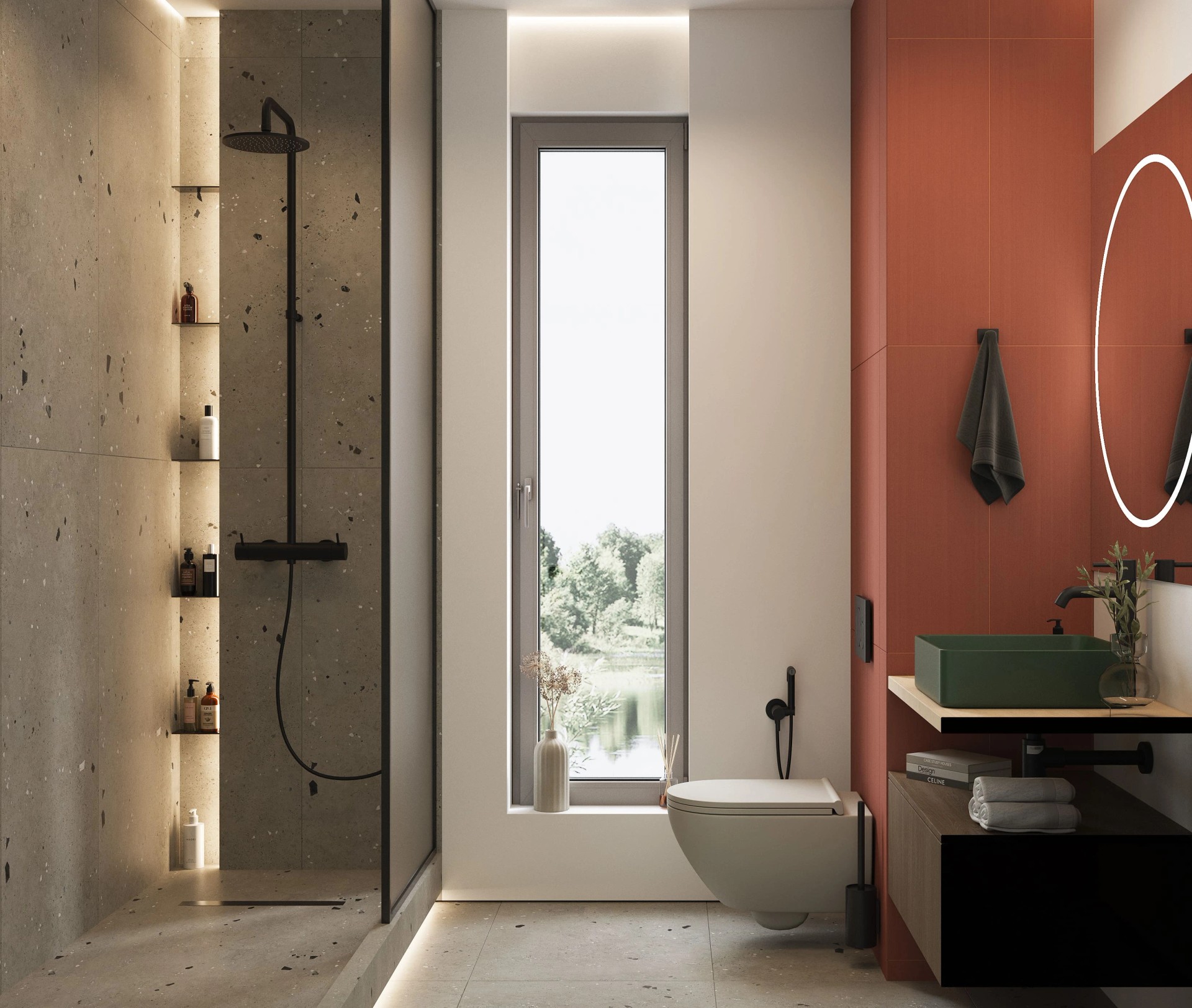 Светлая поляна