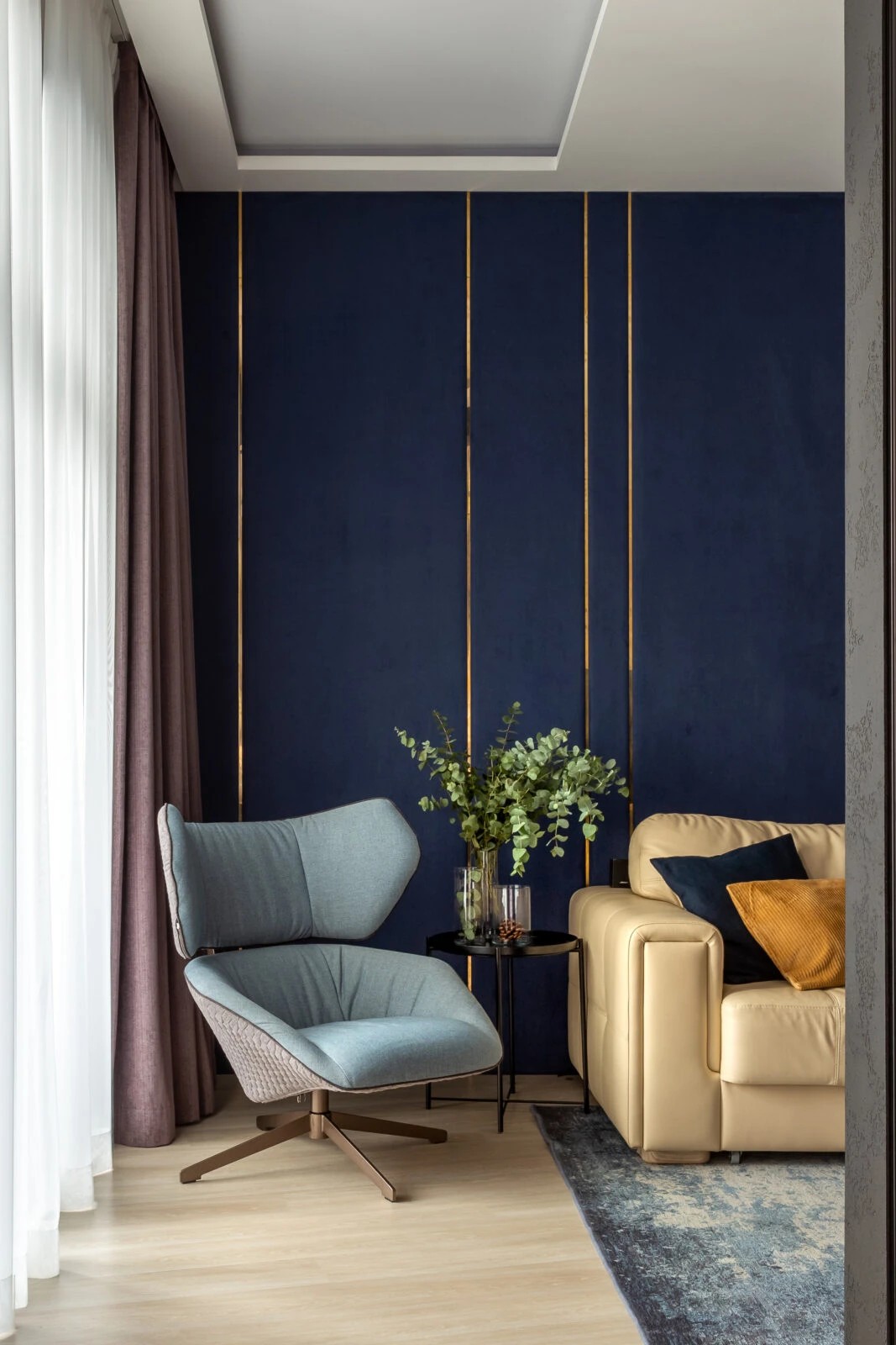 КВАРТИРА НА ПЕТРОВСКОМ ПРОСПЕКТЕ