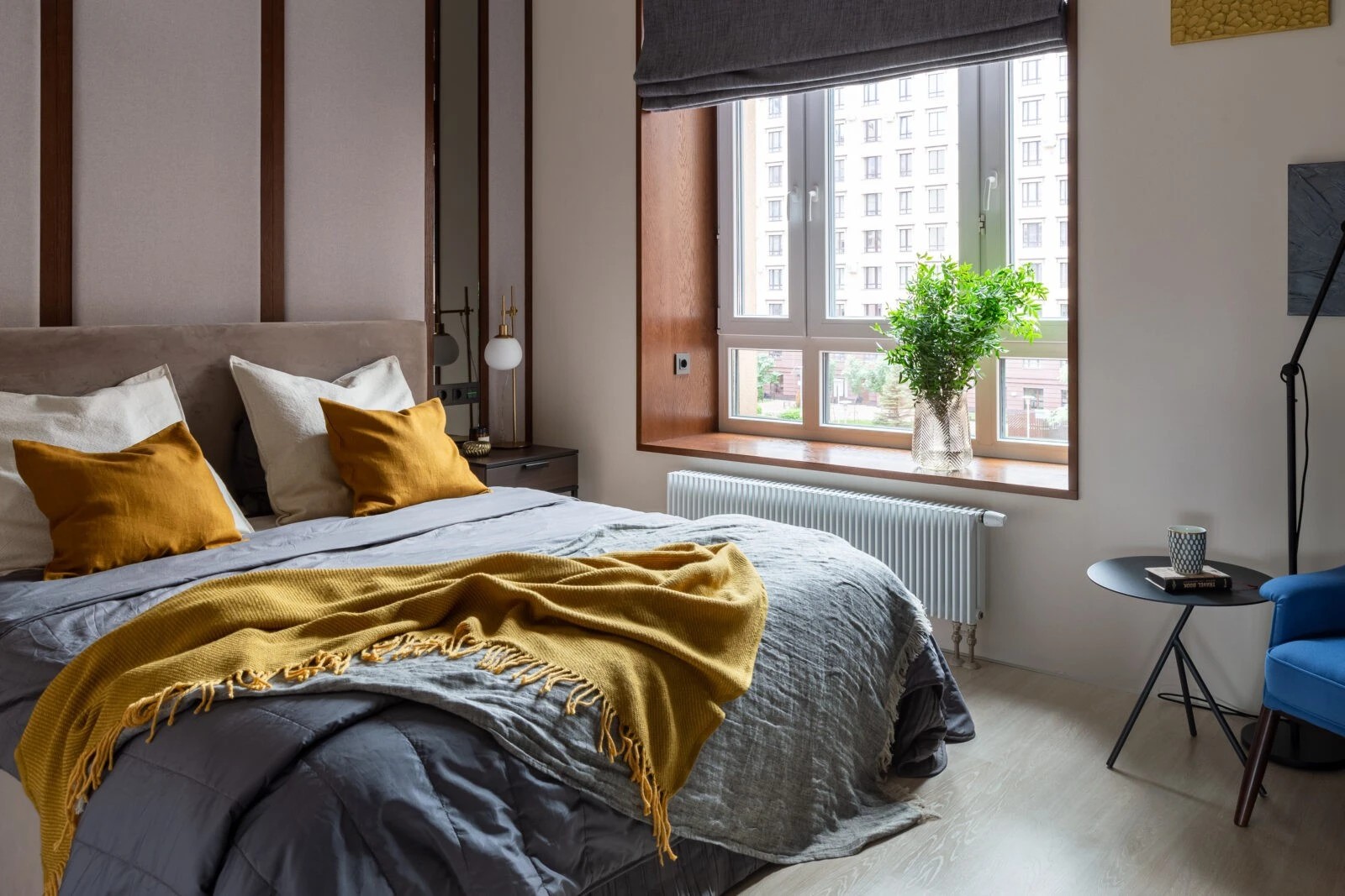 КВАРТИРА НА ПЕТРОВСКОМ ПРОСПЕКТЕ