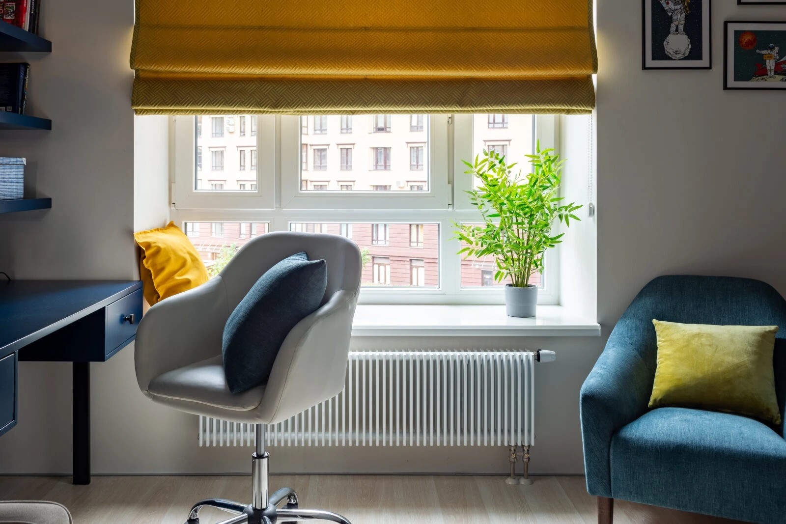 КВАРТИРА НА ПЕТРОВСКОМ ПРОСПЕКТЕ