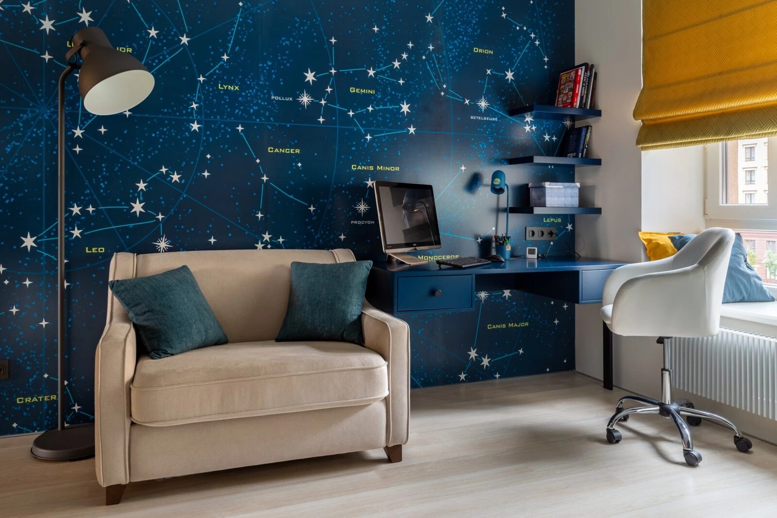 КВАРТИРА НА ПЕТРОВСКОМ ПРОСПЕКТЕ