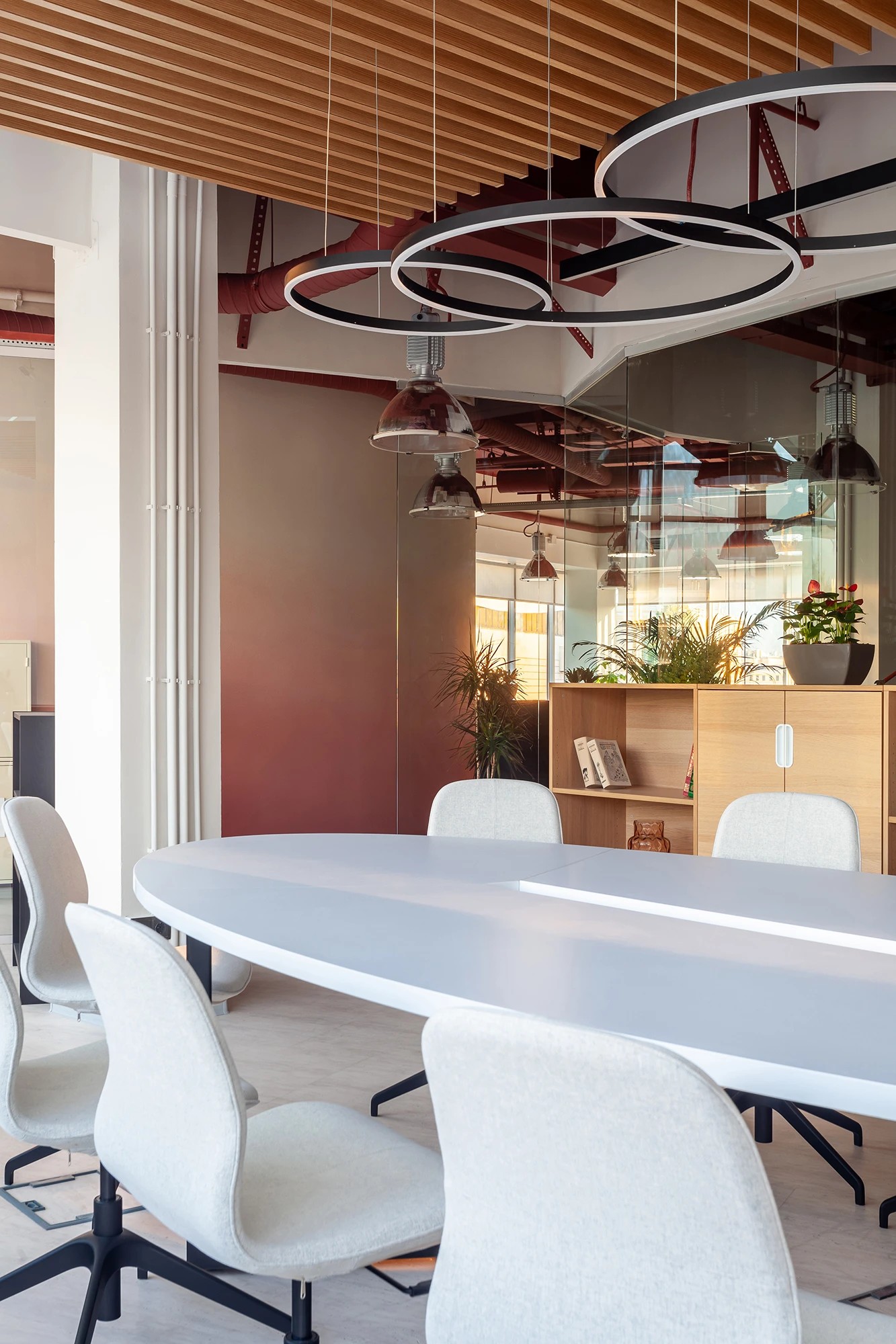 ОФИС ДЛЯ ОФТАЛЬМОЛОГИЧЕСКОЙ КЛИНИКИ