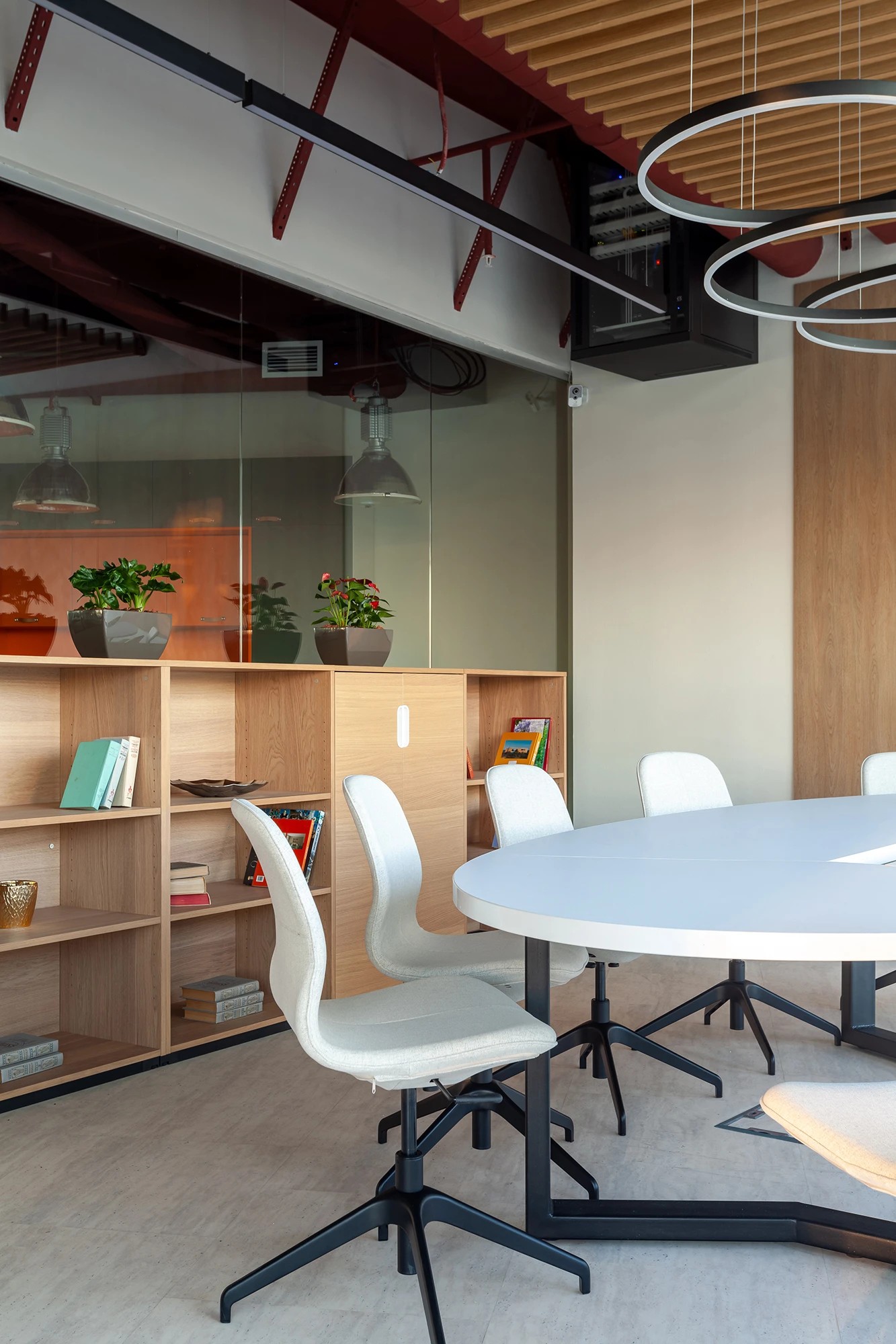 ОФИС ДЛЯ ОФТАЛЬМОЛОГИЧЕСКОЙ КЛИНИКИ