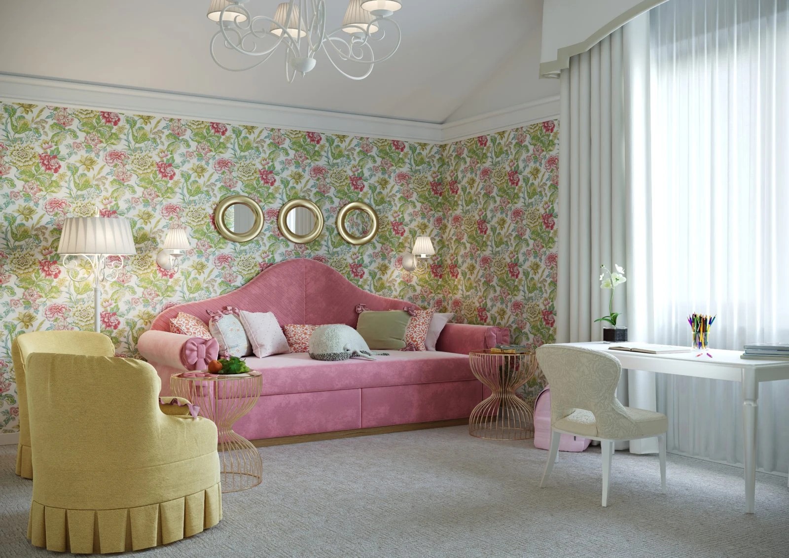 КОТТЕДЖ В СЯСЬСТРОЕ