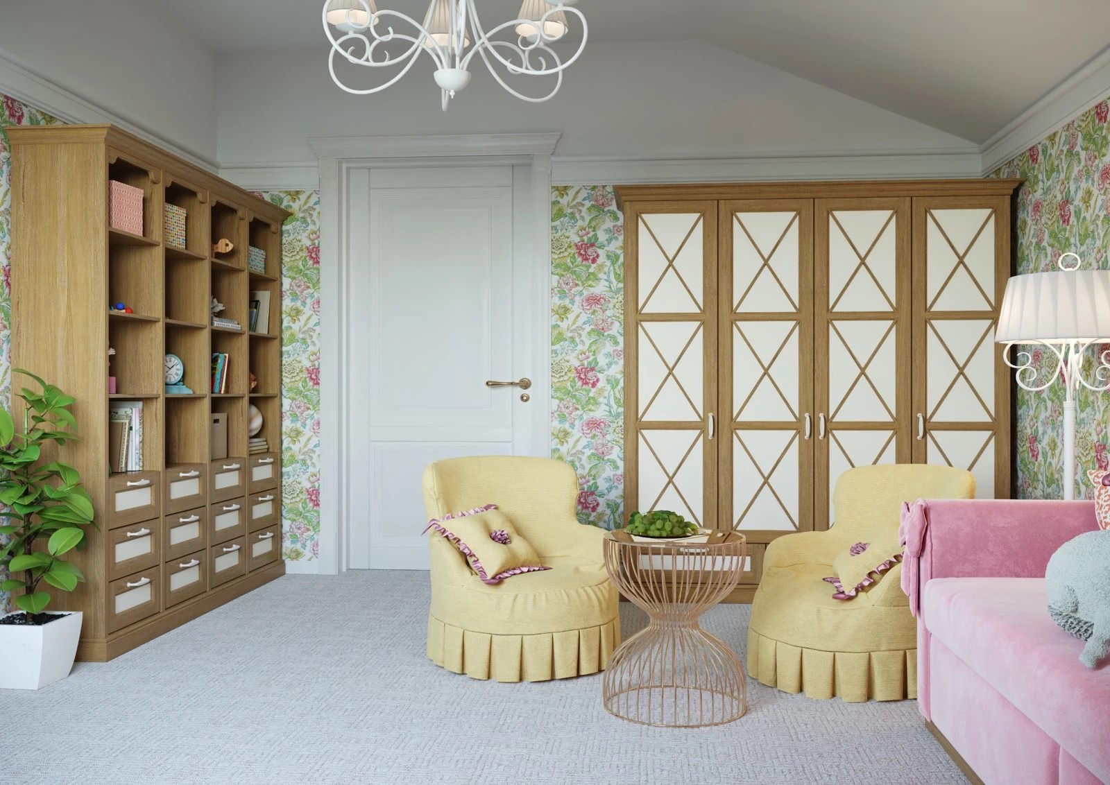 КОТТЕДЖ В СЯСЬСТРОЕ