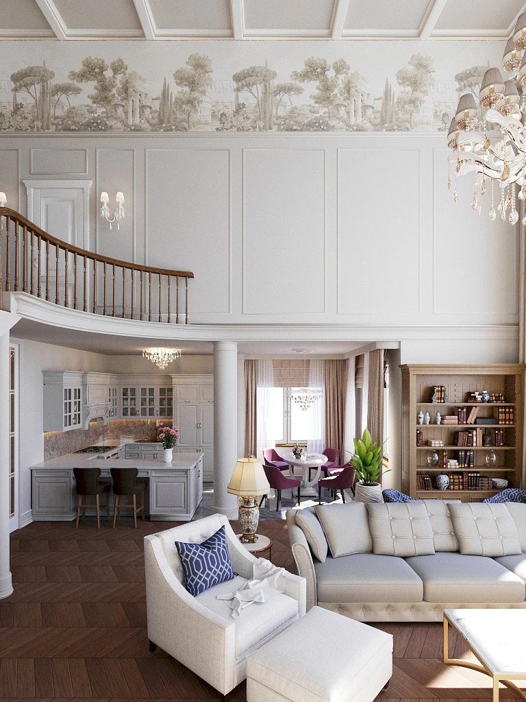 КОТТЕДЖ В СЯСЬСТРОЕ