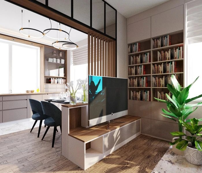 КВАРТИРА ДЛЯ ДРУЗЕЙ