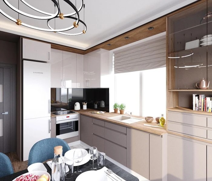 КВАРТИРА ДЛЯ ДРУЗЕЙ