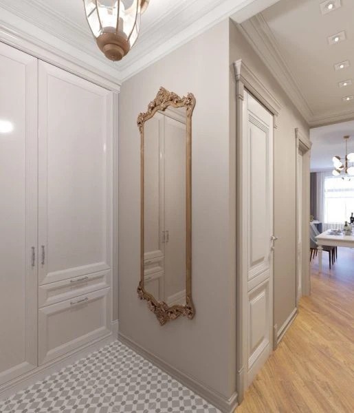 КВАРТИРА НА ПЕТРОГРАДСКОЙ СТОРОНЕ