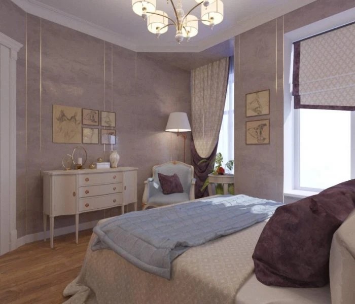 КВАРТИРА НА ПЕТРОГРАДСКОЙ СТОРОНЕ