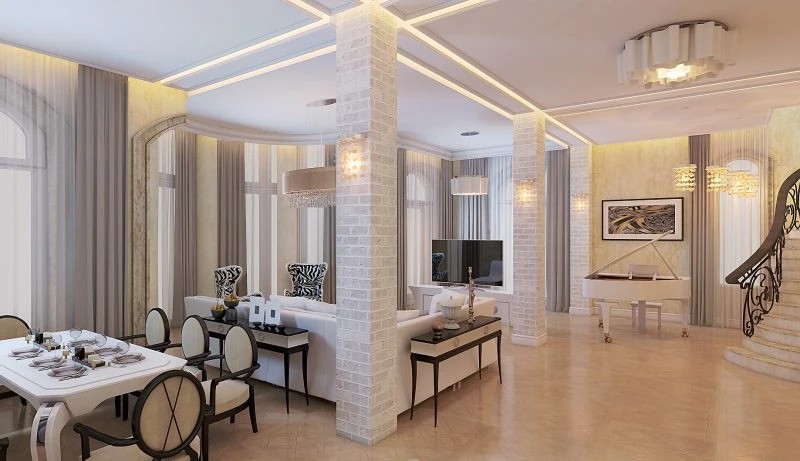 ДОМ В РАЗЛИВЕ