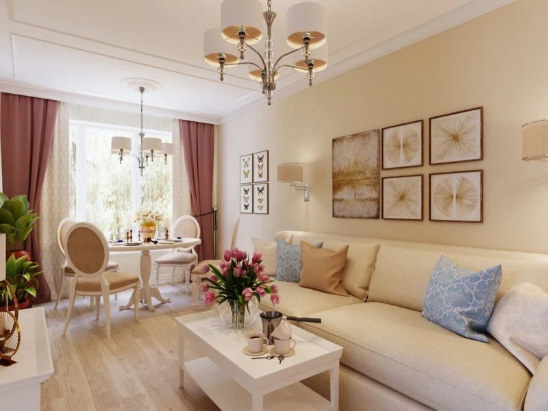 НЕОБЫЧНАЯ ПЕРЕПЛАНИРОВКА КВАРТИРЫ