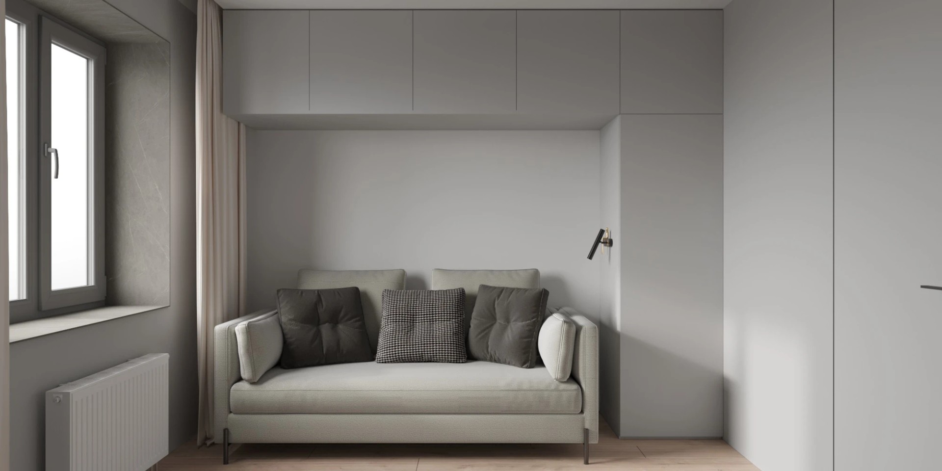 ЖК "Снегири" Зауралье (online проект)