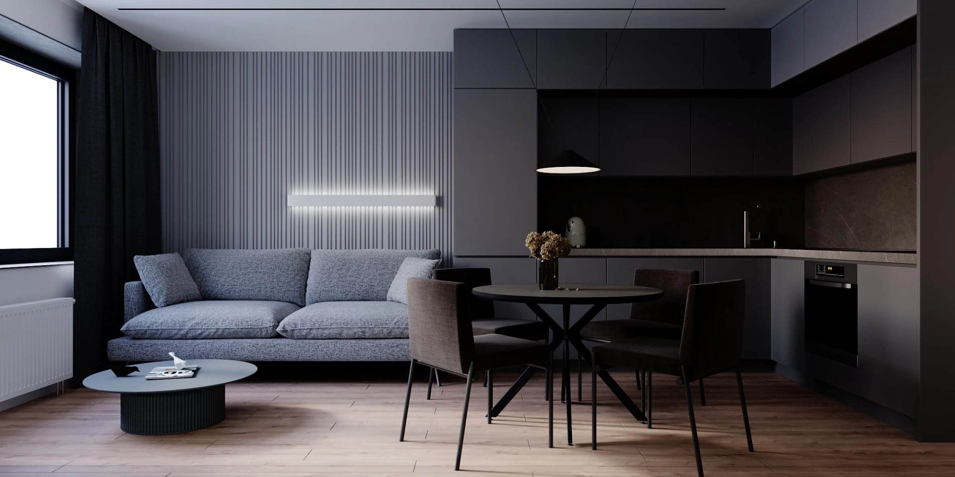 ЖК "Снегири" Зауралье (online проект)