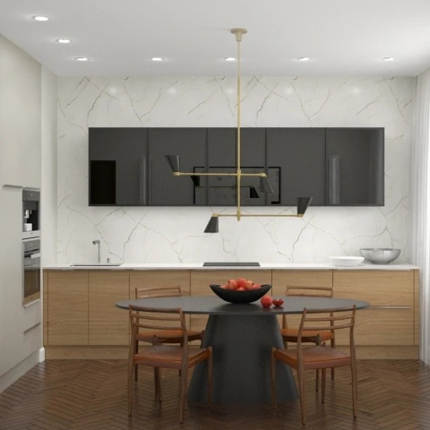 ТРЕХКОМНАТНАЯ КВАРТИРА