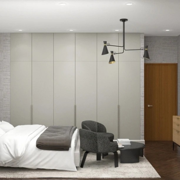 ТРЕХКОМНАТНАЯ КВАРТИРА