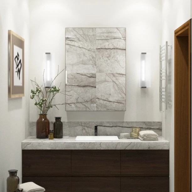 ТРЕХКОМНАТНАЯ КВАРТИРА