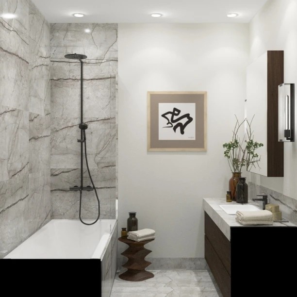 ТРЕХКОМНАТНАЯ КВАРТИРА