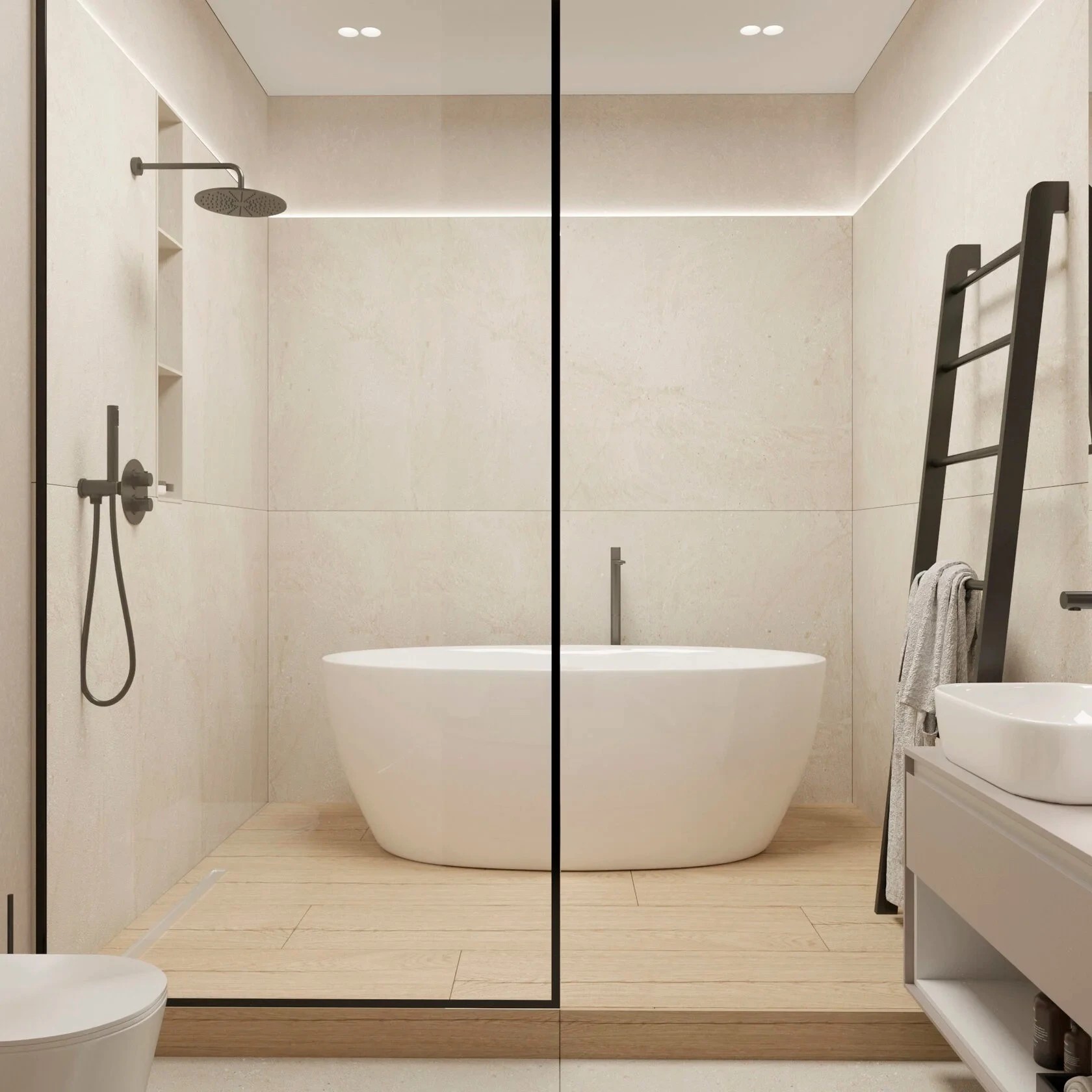 Фрагменты избранных проектов