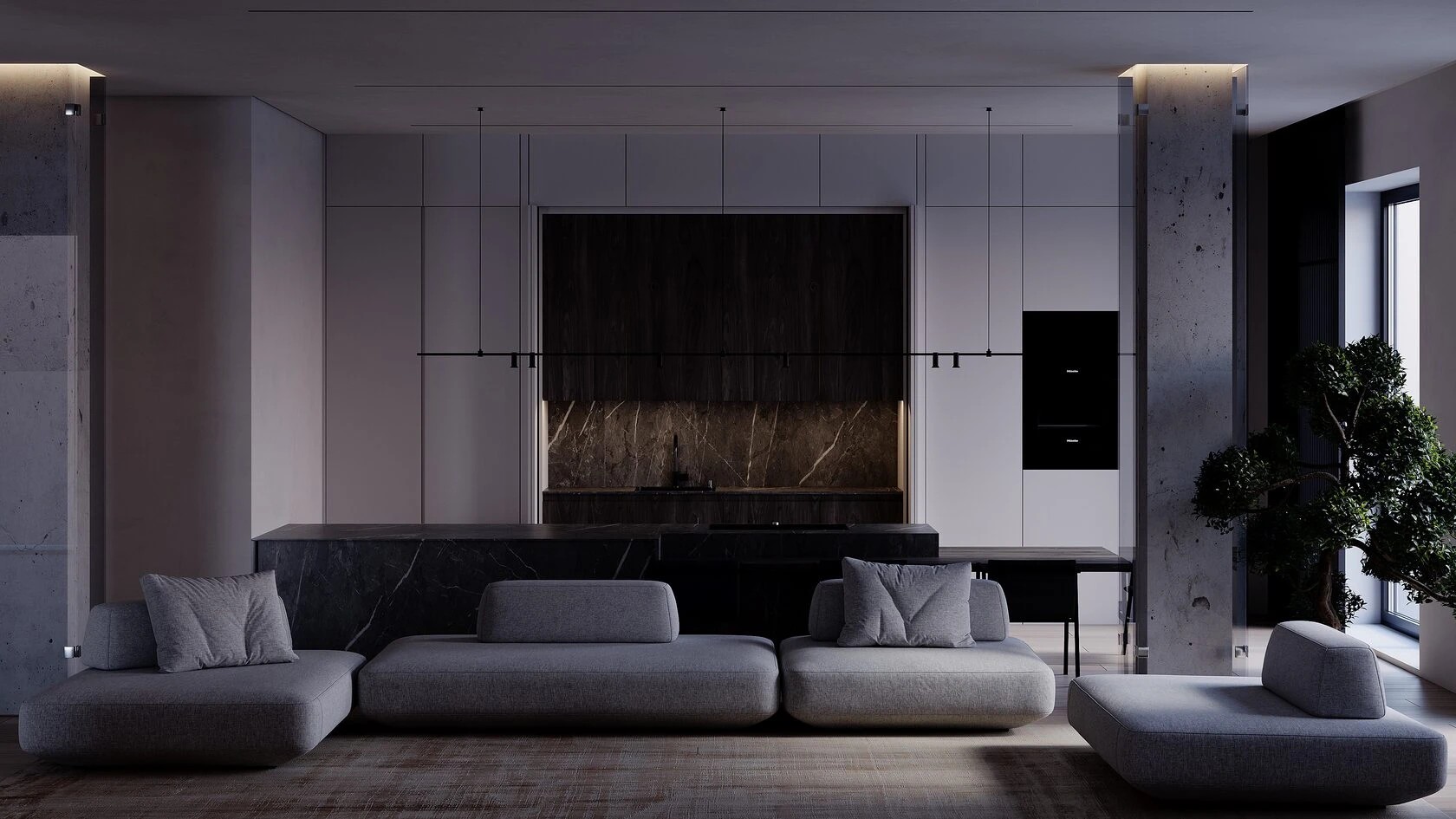 Фрагменты избранных проектов