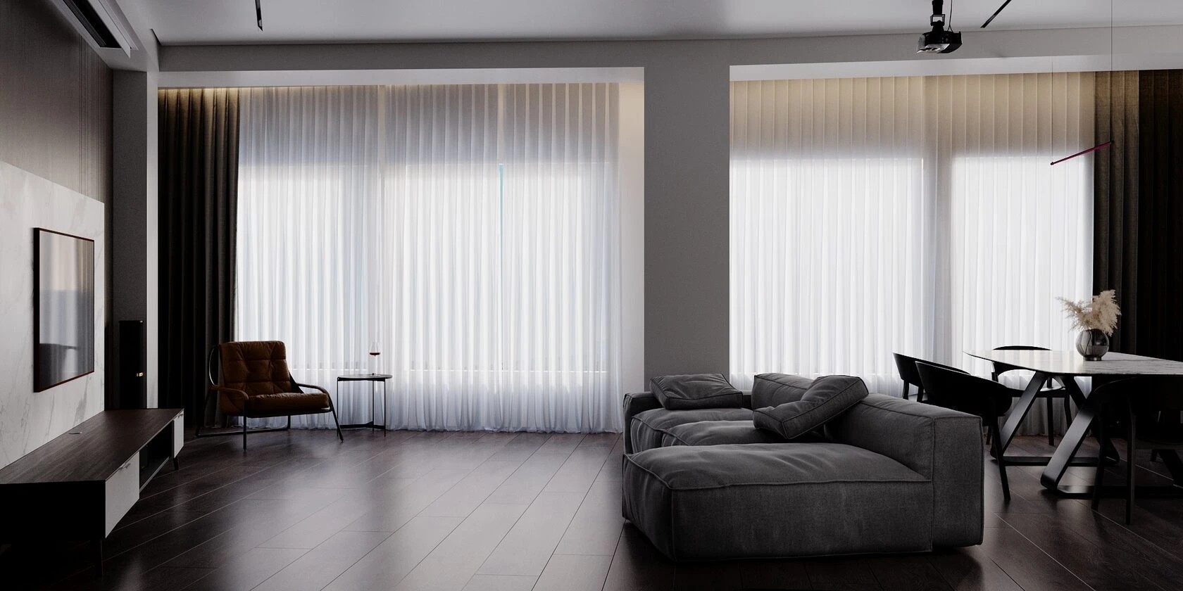 Фрагменты избранных проектов