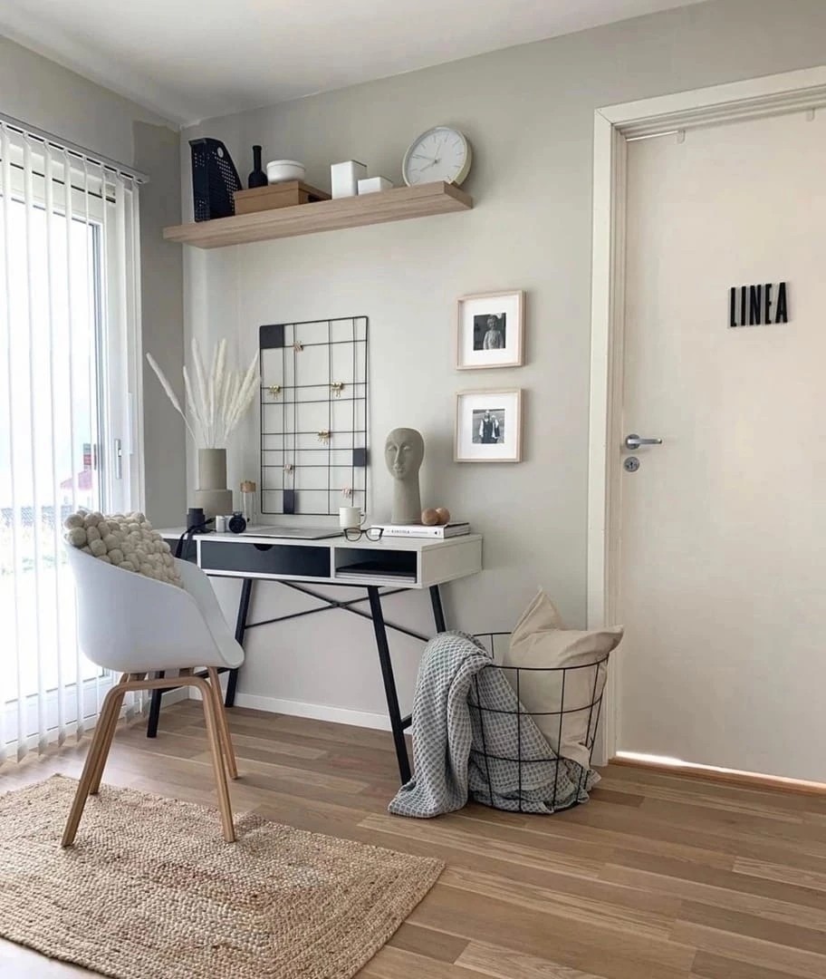 Hевероятный дизайн квартиры.