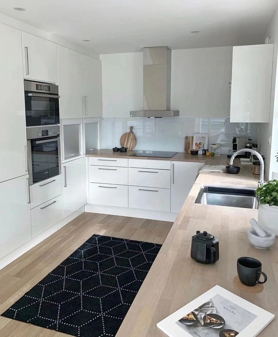 Hевероятный дизайн квартиры.