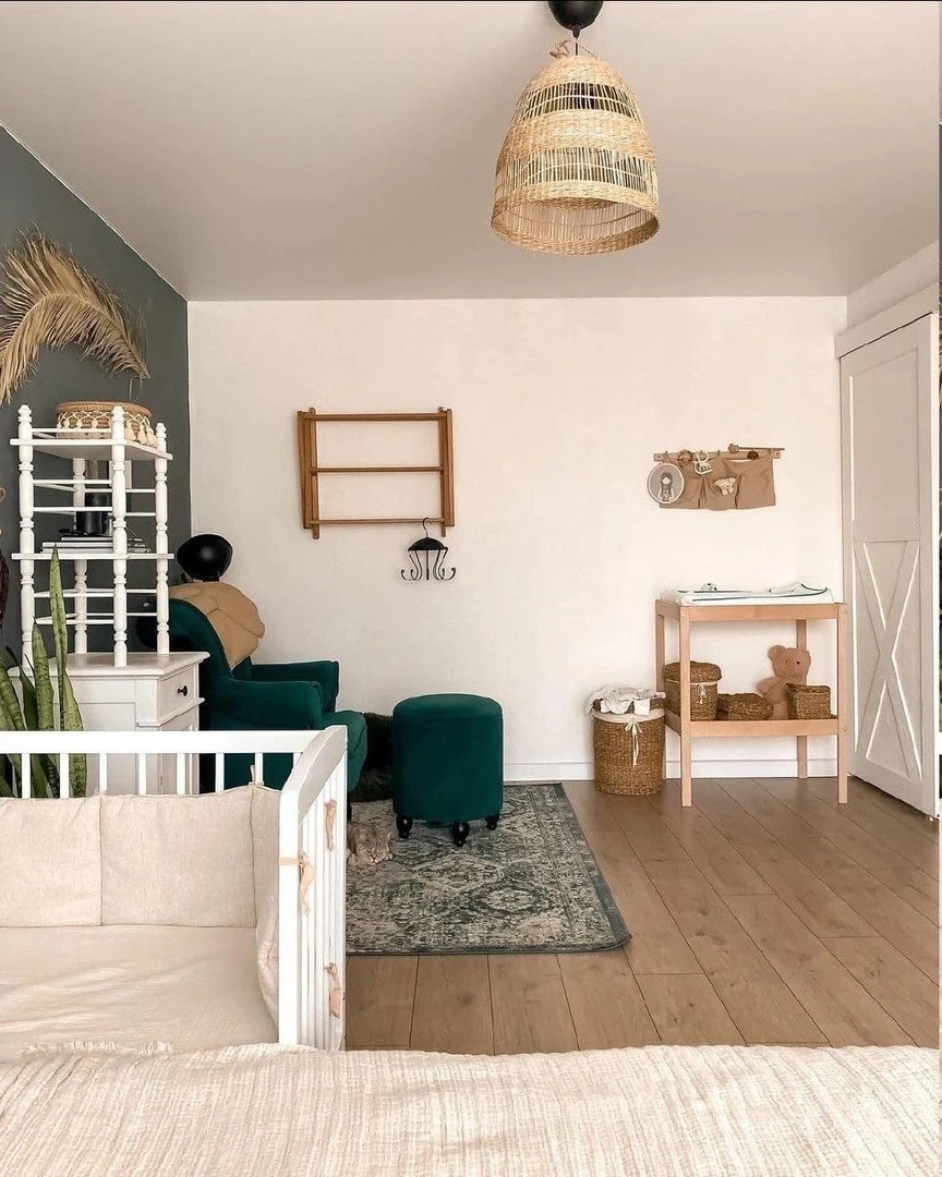 Пример уютной квартиры