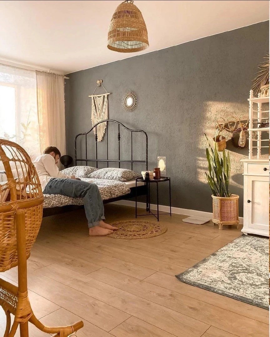 Пример уютной квартиры