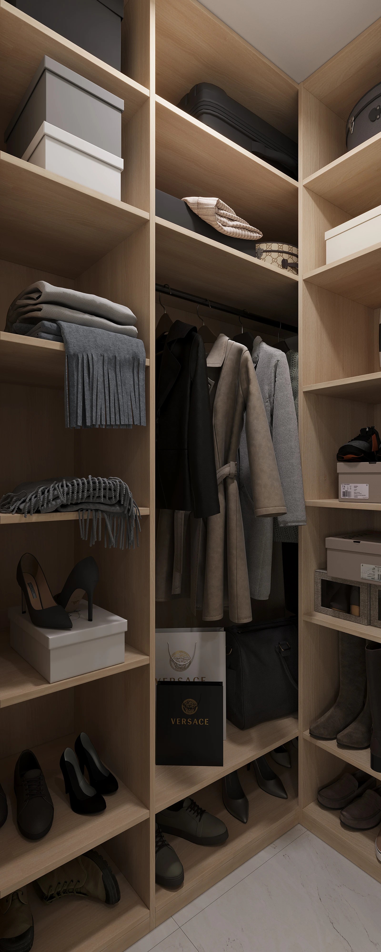 Квартира на Парнасе