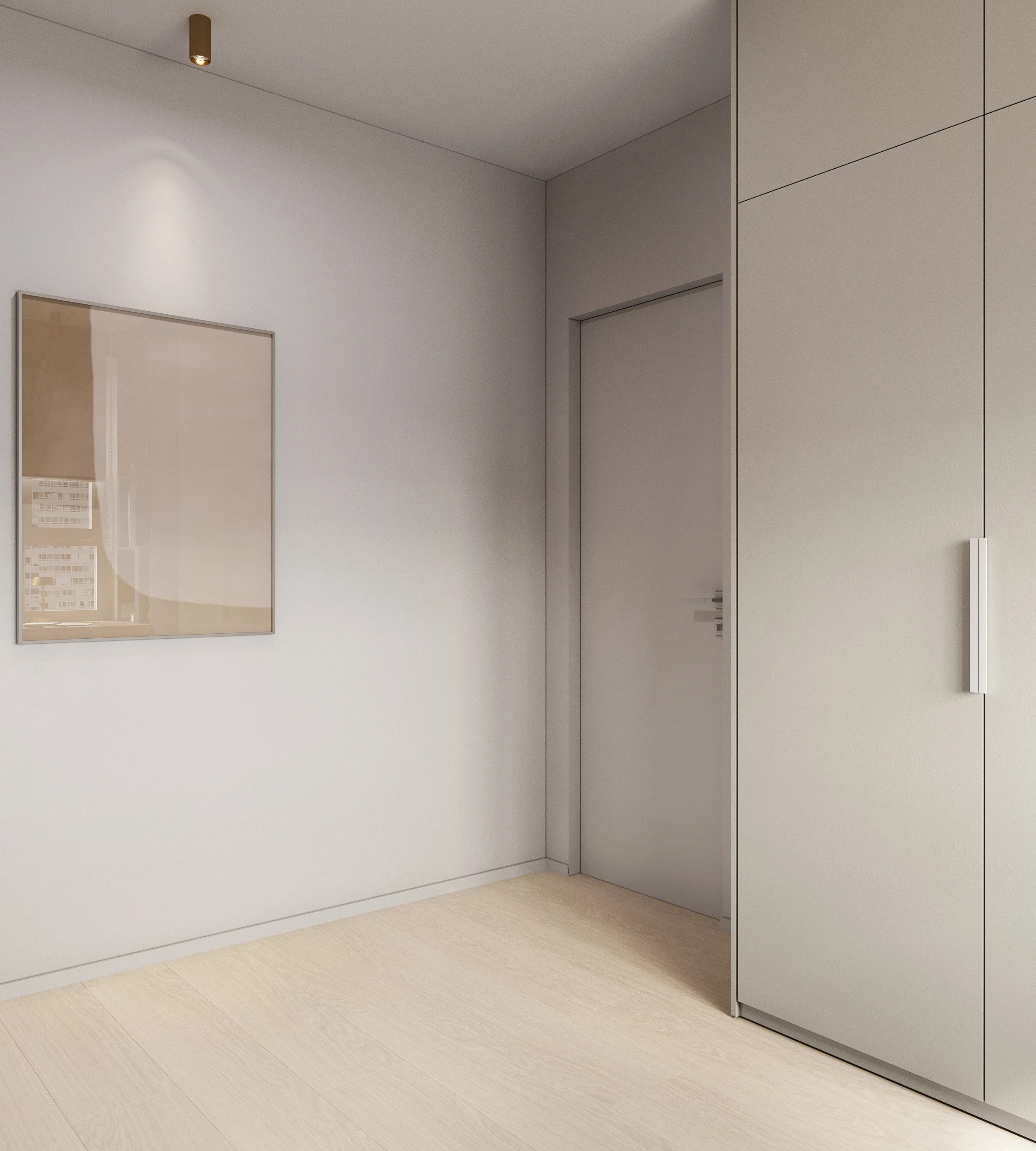 Квартира на Парнасе