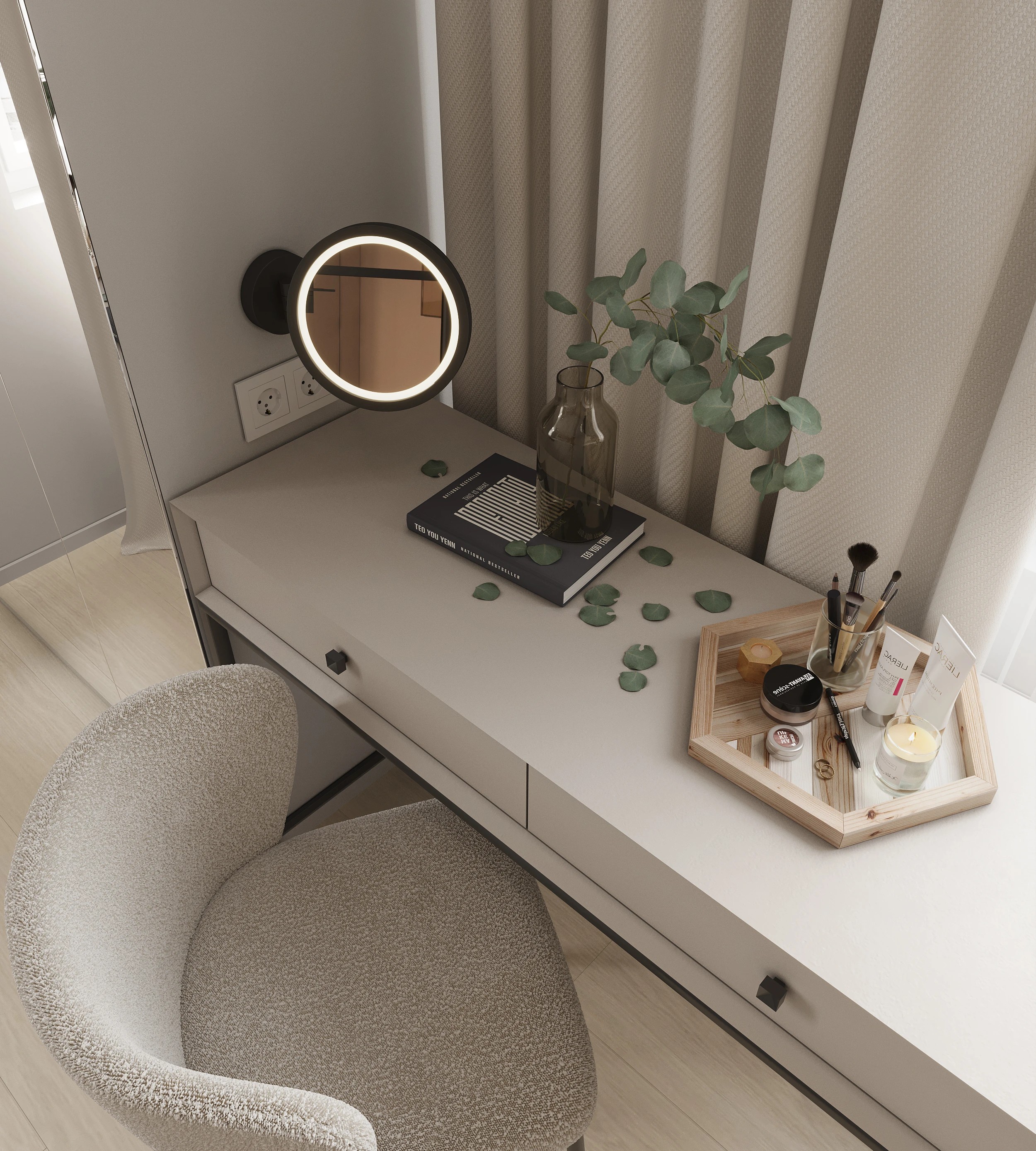 Квартира на Парнасе