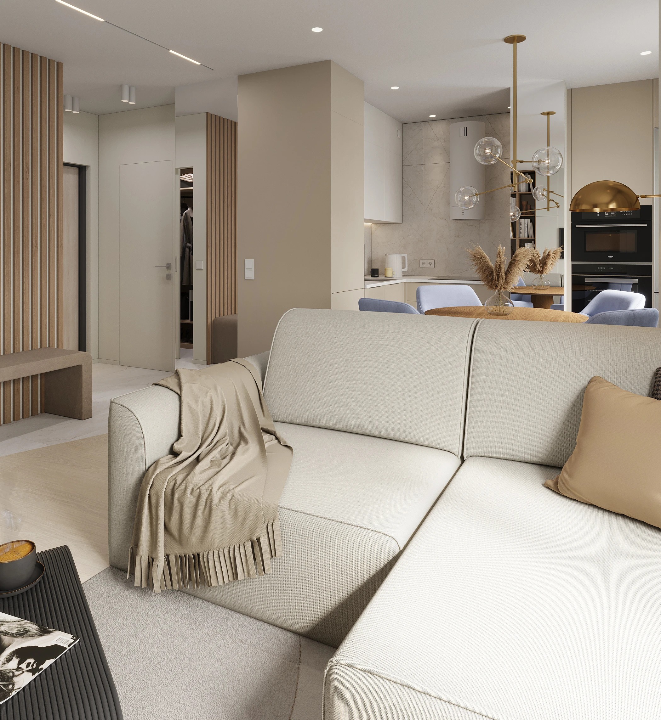 Квартира на Парнасе