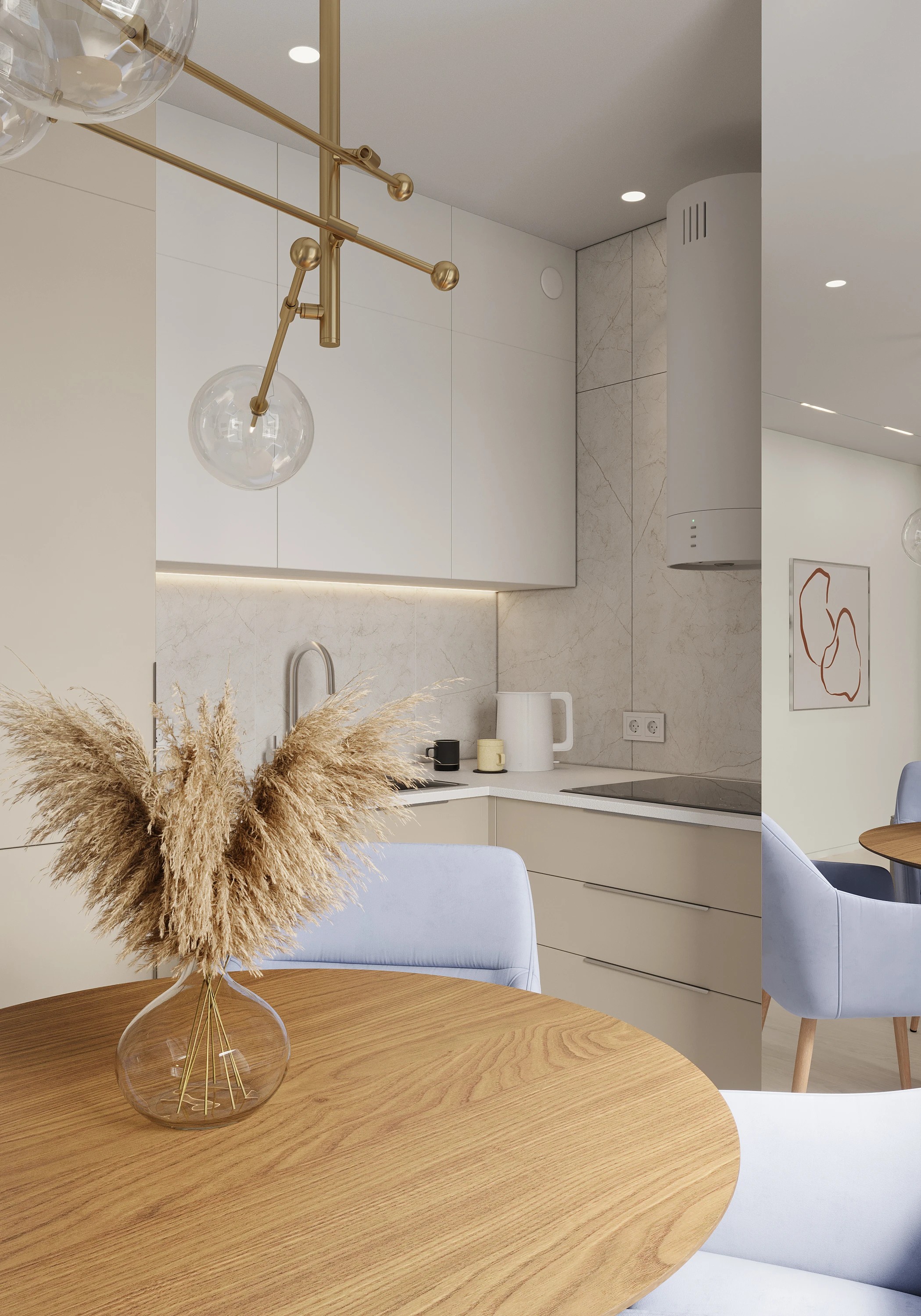 Квартира на Парнасе