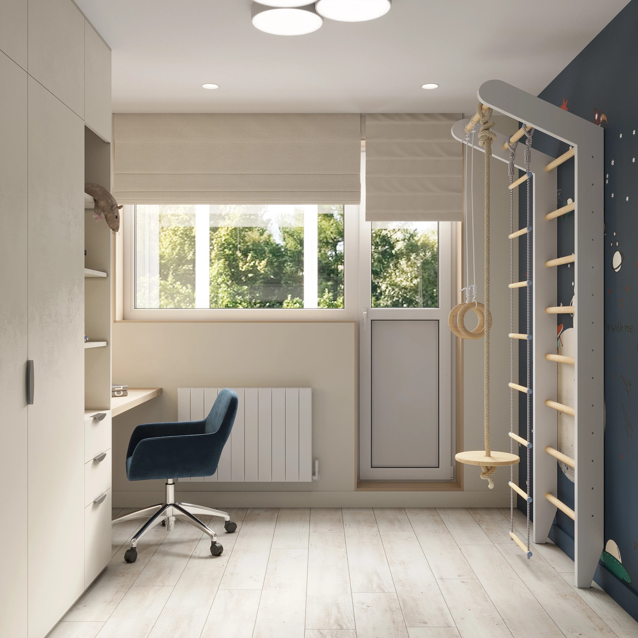 Квартира на улице Добровольцев