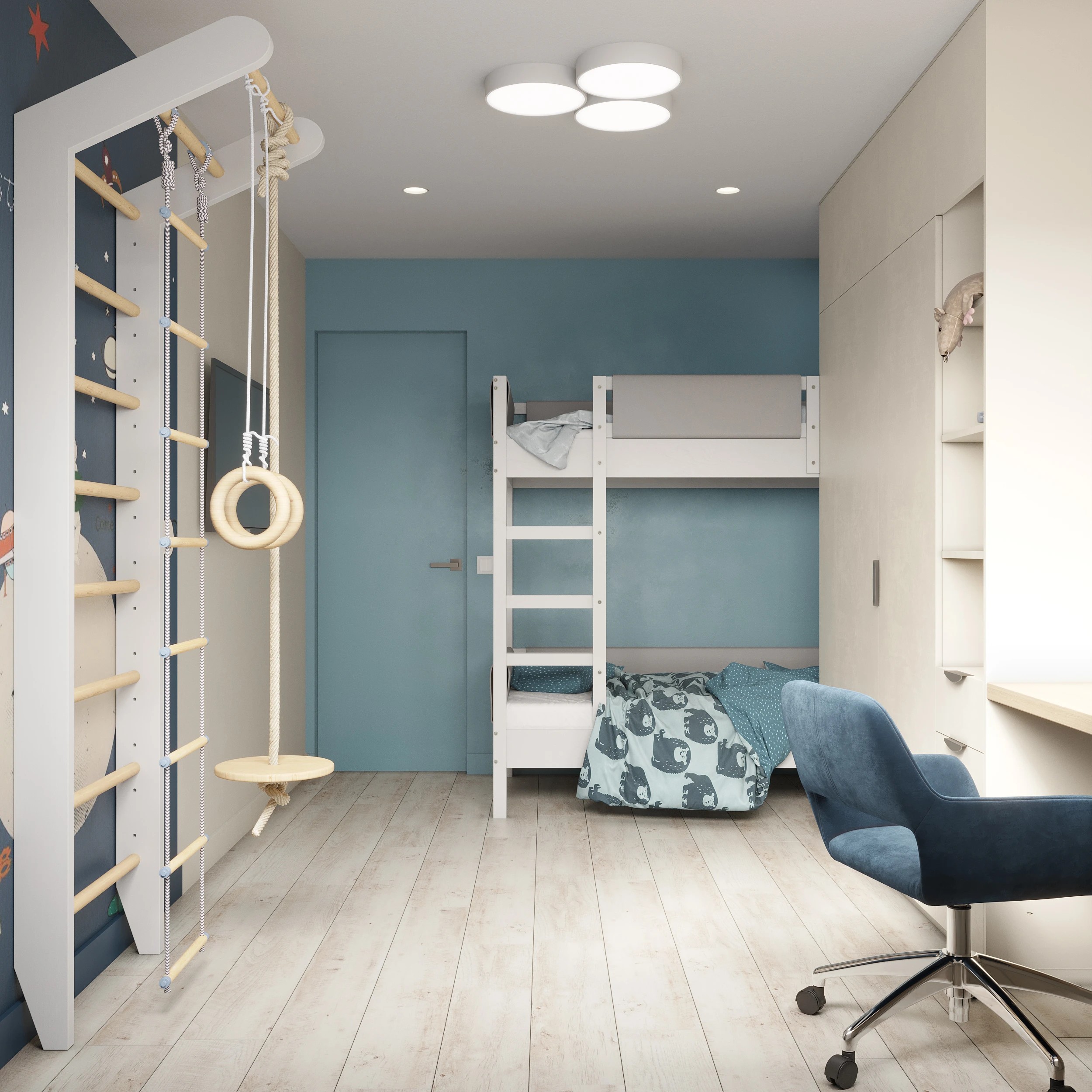 Квартира на улице Добровольцев