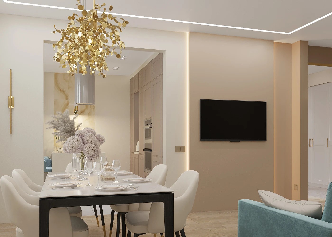 Квартира в Приморском