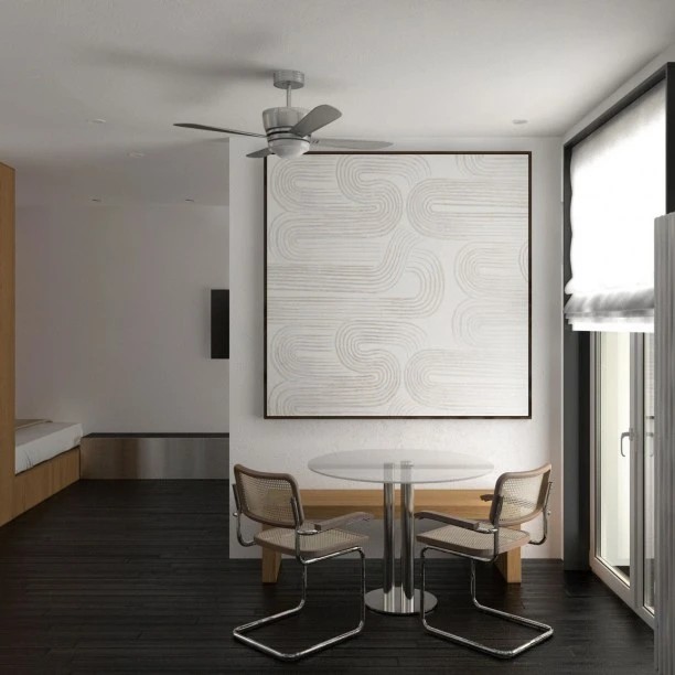 КВАРТИРА-СТУДИЯ