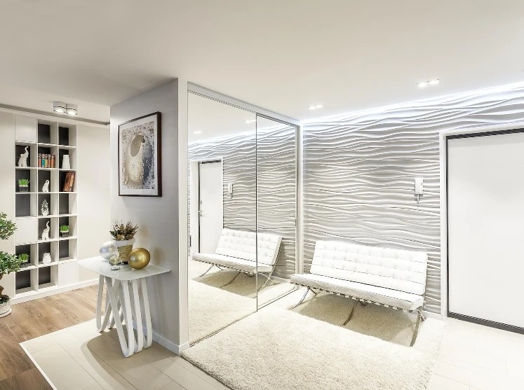 "МЕТАМОРФОЗЫ ПРОСТРАНСТВА"